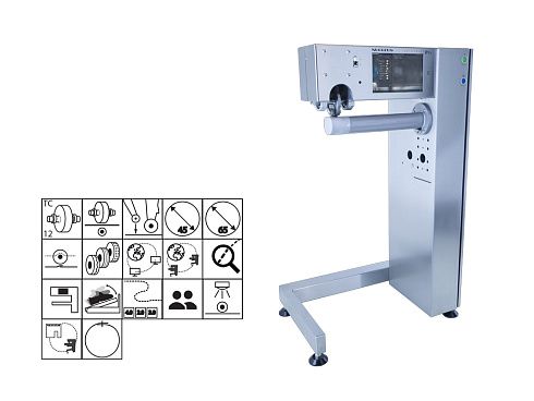 Ультразвуковая машина Rotosonic DX1 TC12 верхний сонотрод