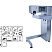 Ультразвуковая машина Rotosonic DX1 TC25 верхний сонотрод