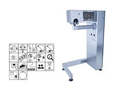 rotosonic dx1 верхний сонотрод tc12