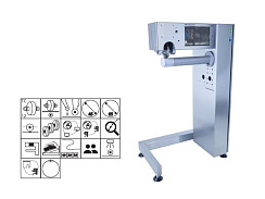rotosonic dx1 верхний сонотрод tc12