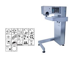 rotosonic dx1 верхний сонотрод t25