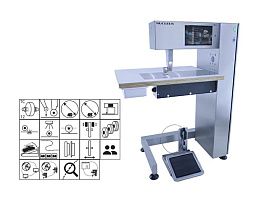 ультразвуковой станок rotosonic dx1 tс12 со столом